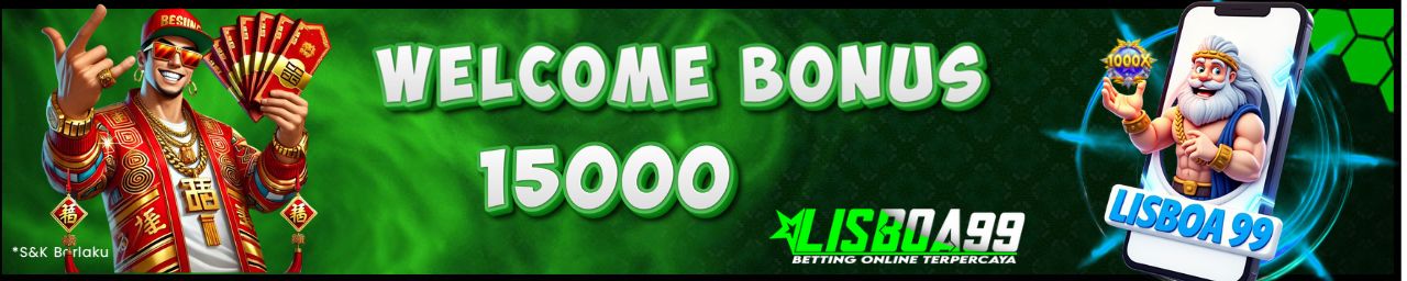 lisboa99 bonus 15000